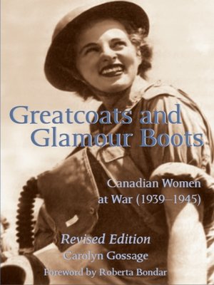 cover image of Greatcoats and Glamour Boots